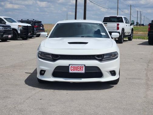 White Knuckle Clearcoat 2019 Dodge Charger GT