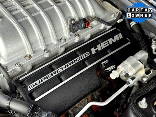 2024 Dodge Durango SRT Hellcat Plus