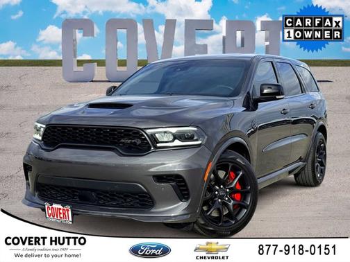 2024 Dodge Durango SRT Hellcat Plus