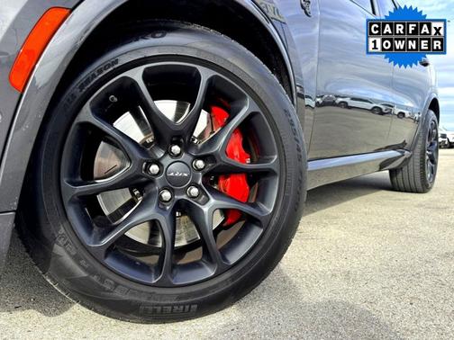 2024 Dodge Durango SRT Hellcat Plus