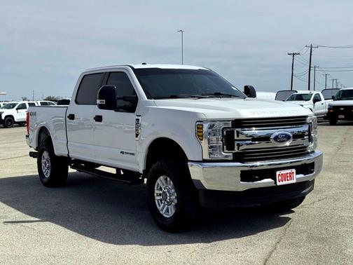 2019 Ford F-250 XLT