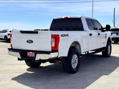 2019 Ford F-250 XLT