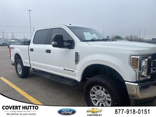 2019 Ford F-250 XLT