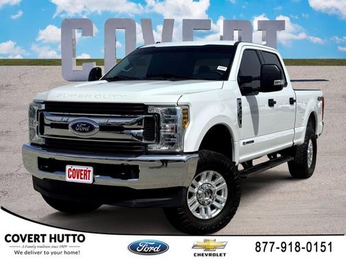 2019 Ford F-250 XLT