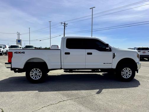 2019 Ford F-250 XLT