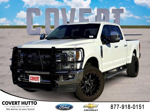 2019 Ford F-250 XLT