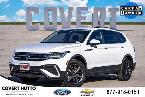 2024 Volkswagen Tiguan 2.0T SE