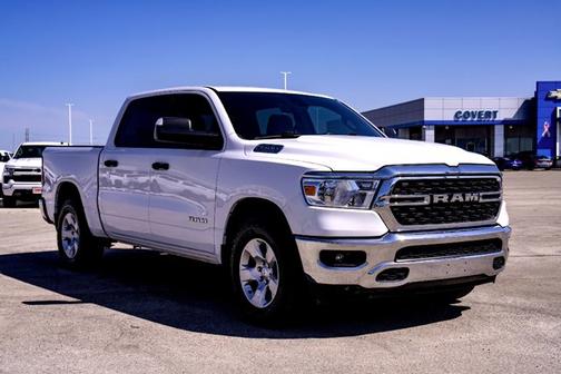 2024 RAM 1500 Big Horn