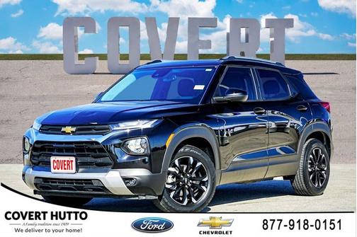 2021 Chevrolet Trailblazer LT