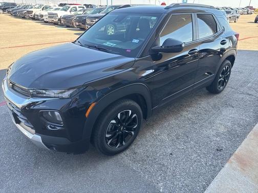 2021 Chevrolet Trailblazer LT