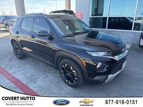 2021 Chevrolet Trailblazer LT