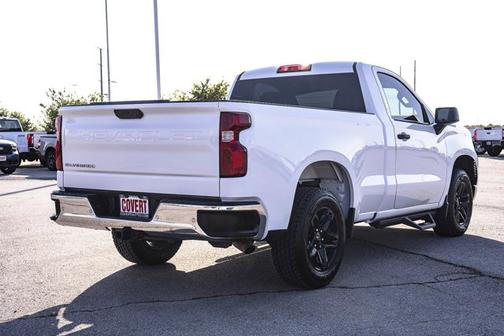 2022 Chevrolet Silverado 1500 Work Truck