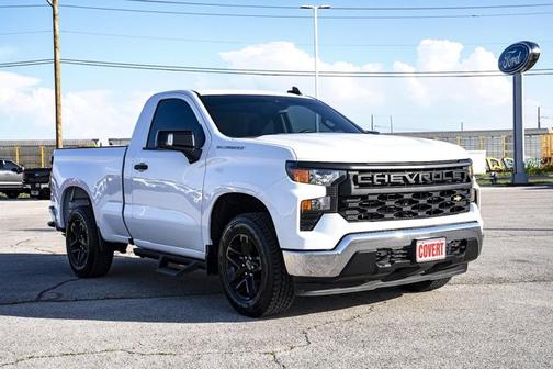 2022 Chevrolet Silverado 1500 Work Truck