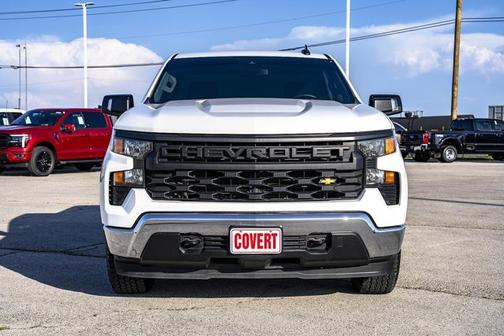 2022 Chevrolet Silverado 1500 Work Truck