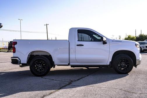 2022 Chevrolet Silverado 1500 Work Truck