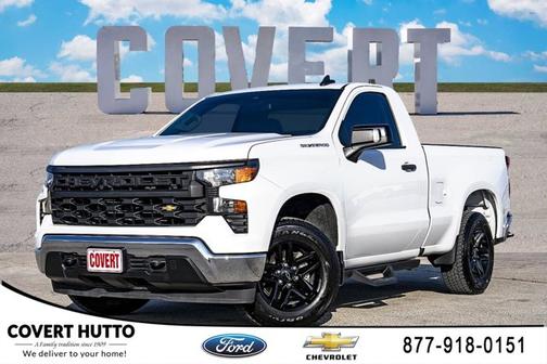 2022 Chevrolet Silverado 1500 Work Truck