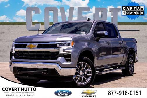 2023 Chevrolet Silverado 1500 1LT