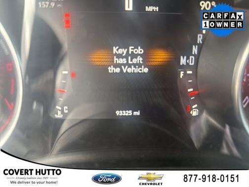 Pitch Black Clearcoat 2018 Dodge Challenger R/T Scat Pack