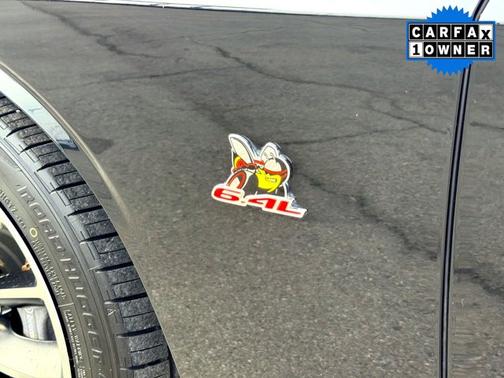 Pitch Black Clearcoat 2018 Dodge Challenger R/T Scat Pack