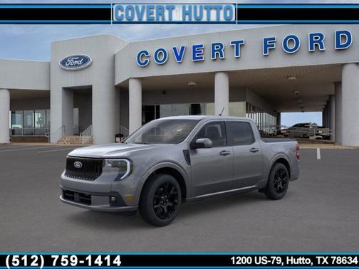 2025 Ford Maverick Lobo Standard