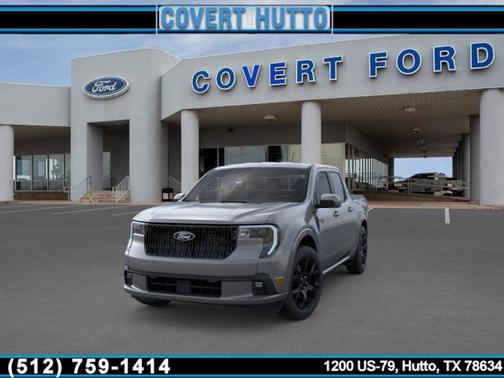 2025 Ford Maverick Lobo Standard
