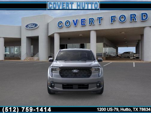 2025 Ford Maverick Lobo Standard
