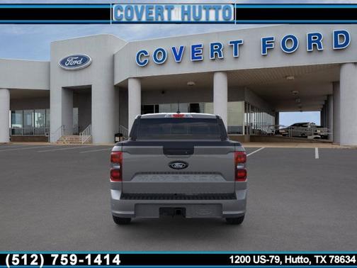2025 Ford Maverick Lobo Standard