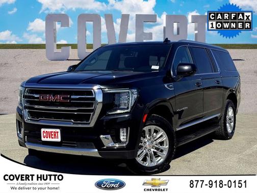 2024 GMC Yukon XL SLT