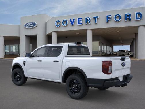 Oxford White 2026 Ford Ranger XL