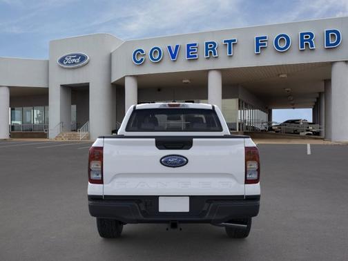 Oxford White 2026 Ford Ranger XL