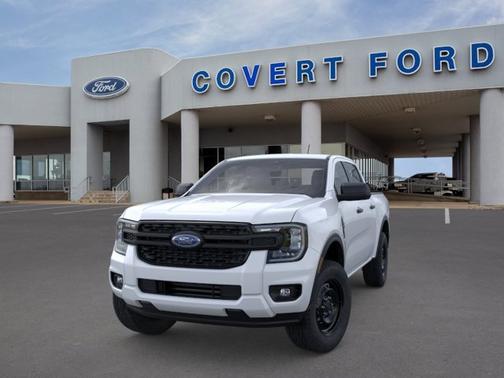 Oxford White 2026 Ford Ranger XL