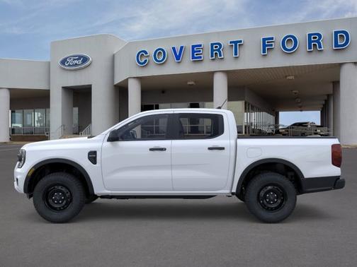 Oxford White 2026 Ford Ranger XL
