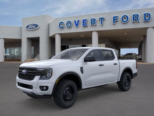 Oxford White 2026 Ford Ranger XL