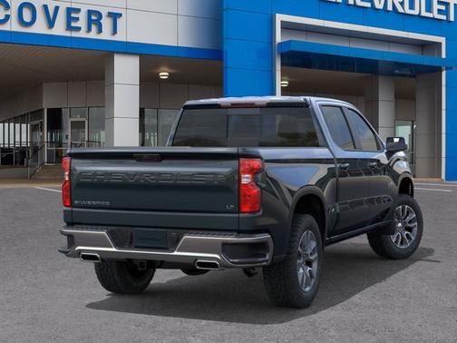 2026 Chevrolet Silverado 1500 1LT