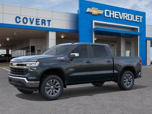 2026 Chevrolet Silverado 1500 1LT