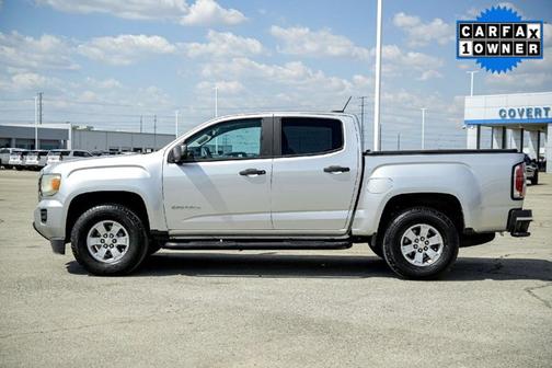 2016 GMC Canyon 2WD