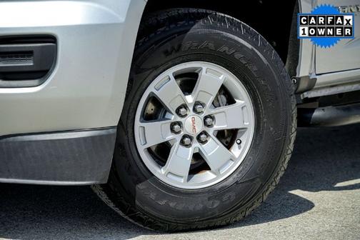 2016 GMC Canyon 2WD