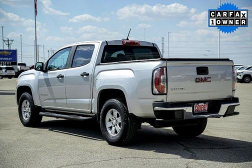 2016 GMC Canyon 2WD
