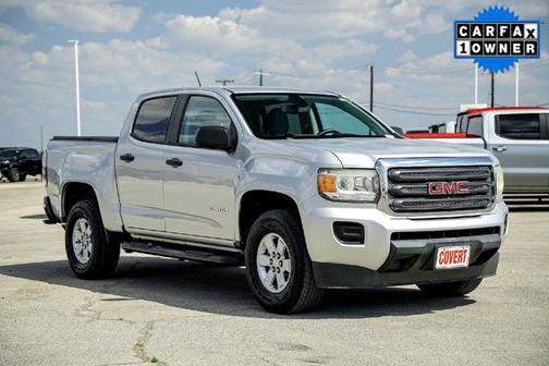2016 GMC Canyon 2WD