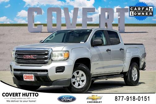 2016 GMC Canyon 2WD