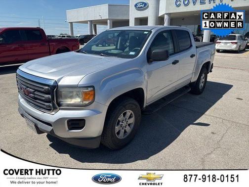2016 GMC Canyon 2WD