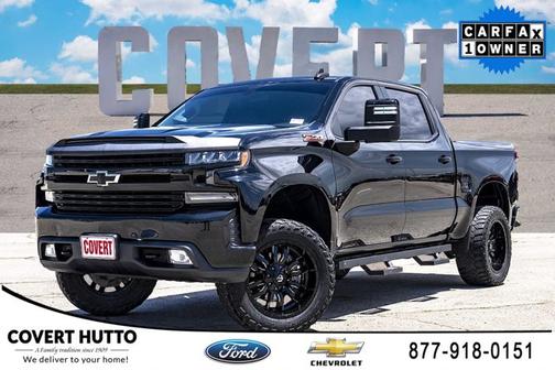 2020 Chevrolet Silverado 1500 RST