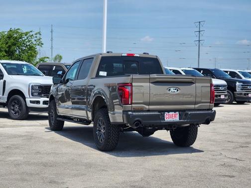 Marsh Gray 2026 Ford F-150 Tremor