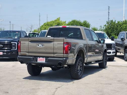 Marsh Gray 2026 Ford F-150 Tremor