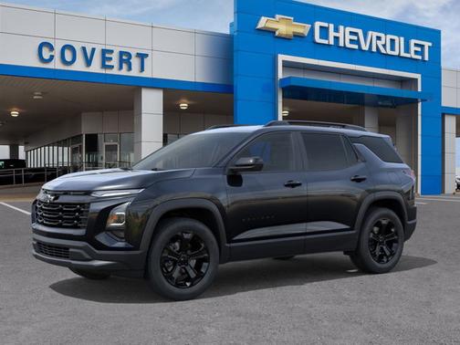 2026 Chevrolet Equinox AWD LT