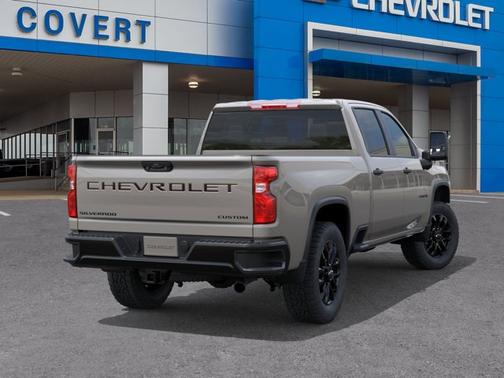 White Sands 2026 Chevrolet Silverado 2500 Custom