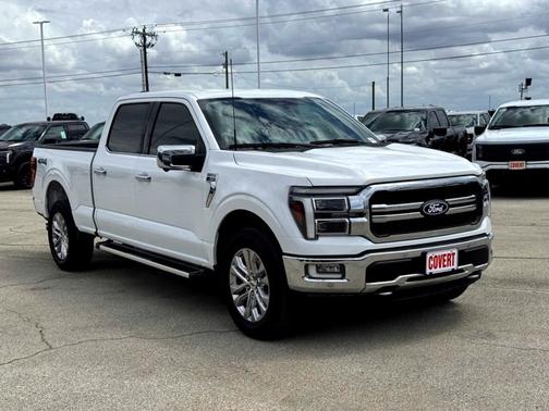 2024 Ford F-150 LARIAT