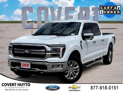 2024 Ford F-150 LARIAT