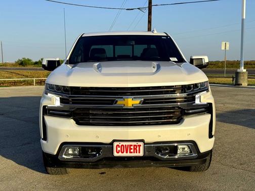 2022 Chevrolet Silverado 1500 Limited High Country