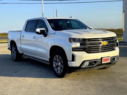 2022 Chevrolet Silverado 1500 Limited High Country